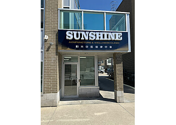 Sunshine Acupuncture & Chinese Medicine Kitchener Waterloo Clinic