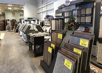 Orillia flooring company Sunshine Carpet & Flooring