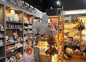 Sunshine Decor & Gifts - Barrie, ON Boutiques De Cadeaux - Business Interior Image