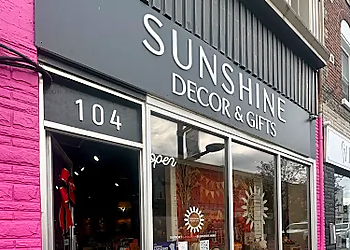 Sunshine Decor & Gifts Sunshine Decor & Gifts - Barrie, ON Boutiques De Cadeaux - Business Exterior Image