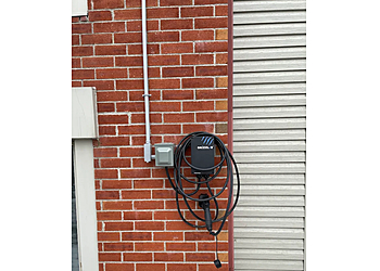 Brossard electrician Sunshine Electrique