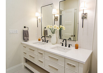 Orillia custom cabinet Sunshine Kitchens & Cabinets