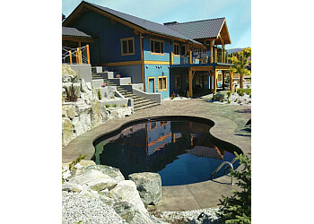 Kelowna pool service Sunshine LeisureScapes