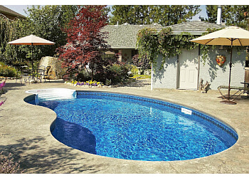 Kelowna pool service Sunshine LeisureScapes