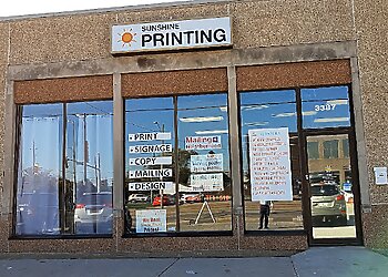 Windsor printer Sunshine Printing and Sign image 1