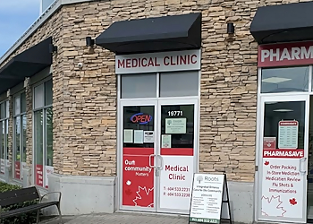 Sunstone Medical Clinic - Delta, BC Walk-In Medical Clinics - Clinic Exterior Image