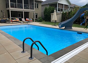 Sudbury pool service Sunswim Pool Concepts & Design image 1