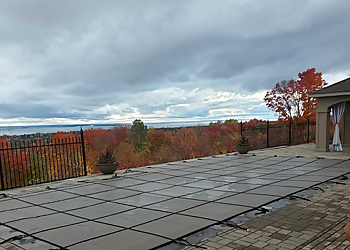 Sunswim Pool Concepts and Design - Sudbury, ON Pool Services - Project Completion Image