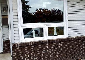 Edmonton window company Sunview Windows & Doors