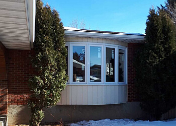 Edmonton window company Sunview Windows & Doors