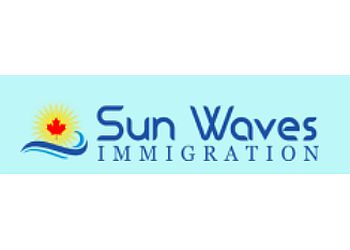 Peterborough immigration consultant Sunwaves Immigration