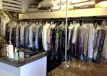 Coquitlam dry cleaner Sunwood Dry Cleaners