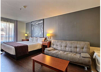 Trois Rivieres hotel Super 8 by Wyndham Trois-Rivieres