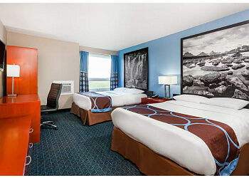 Sherwood Park Hôtels Super 8 by Wyndham Sherwood Park/Edmonton Area