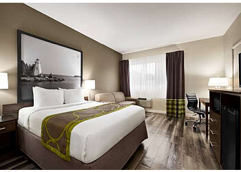 Sarnia hotel Super 8 by Wyndham Sarnia