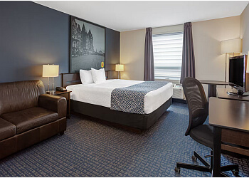 Terrebonne Hôtels Super 8 by Wyndham Lachenaie/Terrebonne