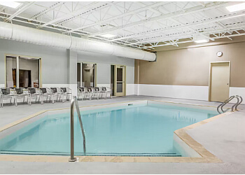 Peterborough hotel Super 8 by Wyndham Peterborough