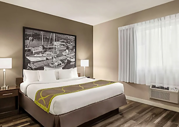 Super 8 by Wyndham Sarnia - Sarnia, ON Hotels - Hotel Room Image