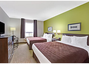 Saint Jerome hotel Super 8 by Wyndham St-Jerome