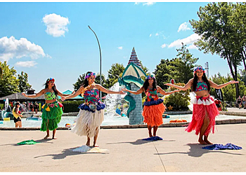 Montreal amusement park Super Aqua Club