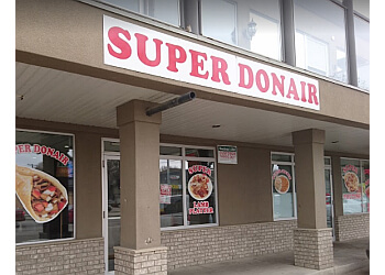 Saskatoon Mediterranean Restaurants Super Donair