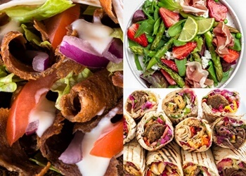 Saskatoon Mediterranean Restaurants Super Donair