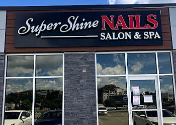 Sudbury Salons De Manucure Super Shine Nails Salon & Spa