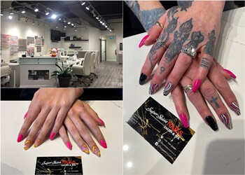 Sudbury Salons De Manucure Super Shine Nails Salon & Spa
