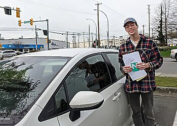 Langley driving school Super Simple Learning.Ca