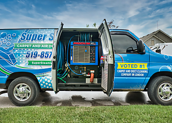 Super Steam - Brantford, ON Carpet Cleaning