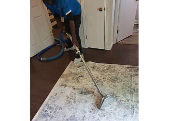 London carpet cleaning Super Steam London