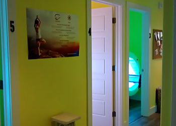 Super Sun Tanning - Halifax, NS Salons De Bronzage - Treatment Room Image
