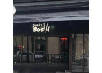 Saint Hyacinthe sushi Super Sushi