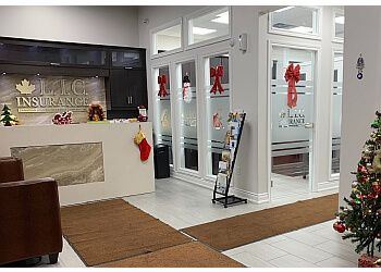 Brampton insurance agency CanadianLIC Insurance