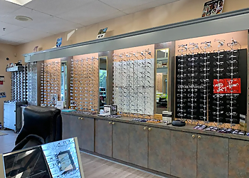 Langley optician Super Vision Optical LTD