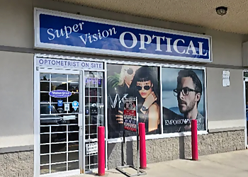 Super Vision Optical LTD - Langley, BC Opticians - Store Entrance Image