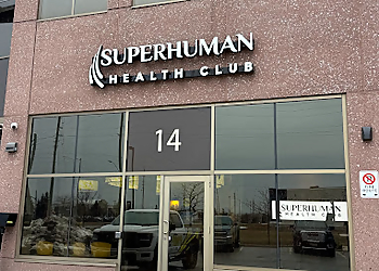 Barrie Centres De Perte De Poids Superhuman Health Club