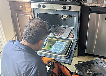 Cambridge appliance repair service Superior Appliance Service