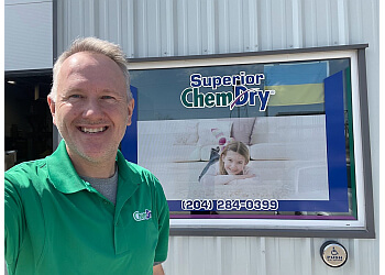 Winnipeg carpet cleaning Superior Chem-Dry