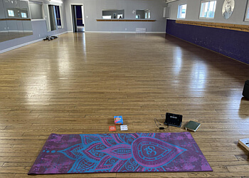 Sault Ste Marie yoga studio Superior Coaching and Wellness Solutions