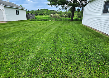 Sault Ste Marie lawn care service Superior Curb Appeal