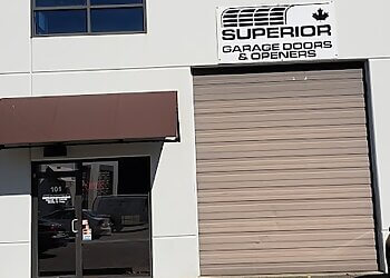 Chilliwack garage door repair Superior Door Services