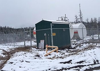 Prince George fencing contractor Superior Fencing Ltd.