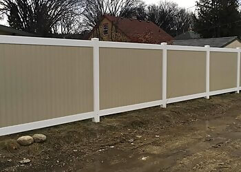 Prince George fencing contractor Superior Fencing Ltd.