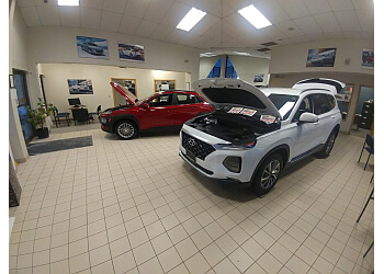 Thunder Bay car dealership Superior Hyundai