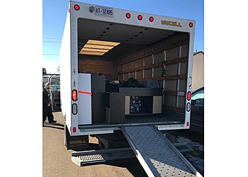 Thunder Bay moving company Superior Movers