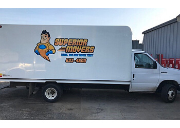 Thunder Bay moving company Superior Movers