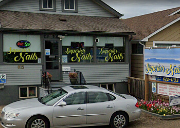 Thunder Bay nail salon Superior Nails