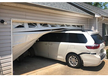 Lethbridge garage door repair Superior Overhead Services