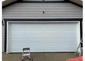 Lethbridge garage door repair Superior Overhead Services